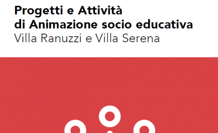 Nuova carta dei servizi sull’animazione Villa Serena e Ranuzzi