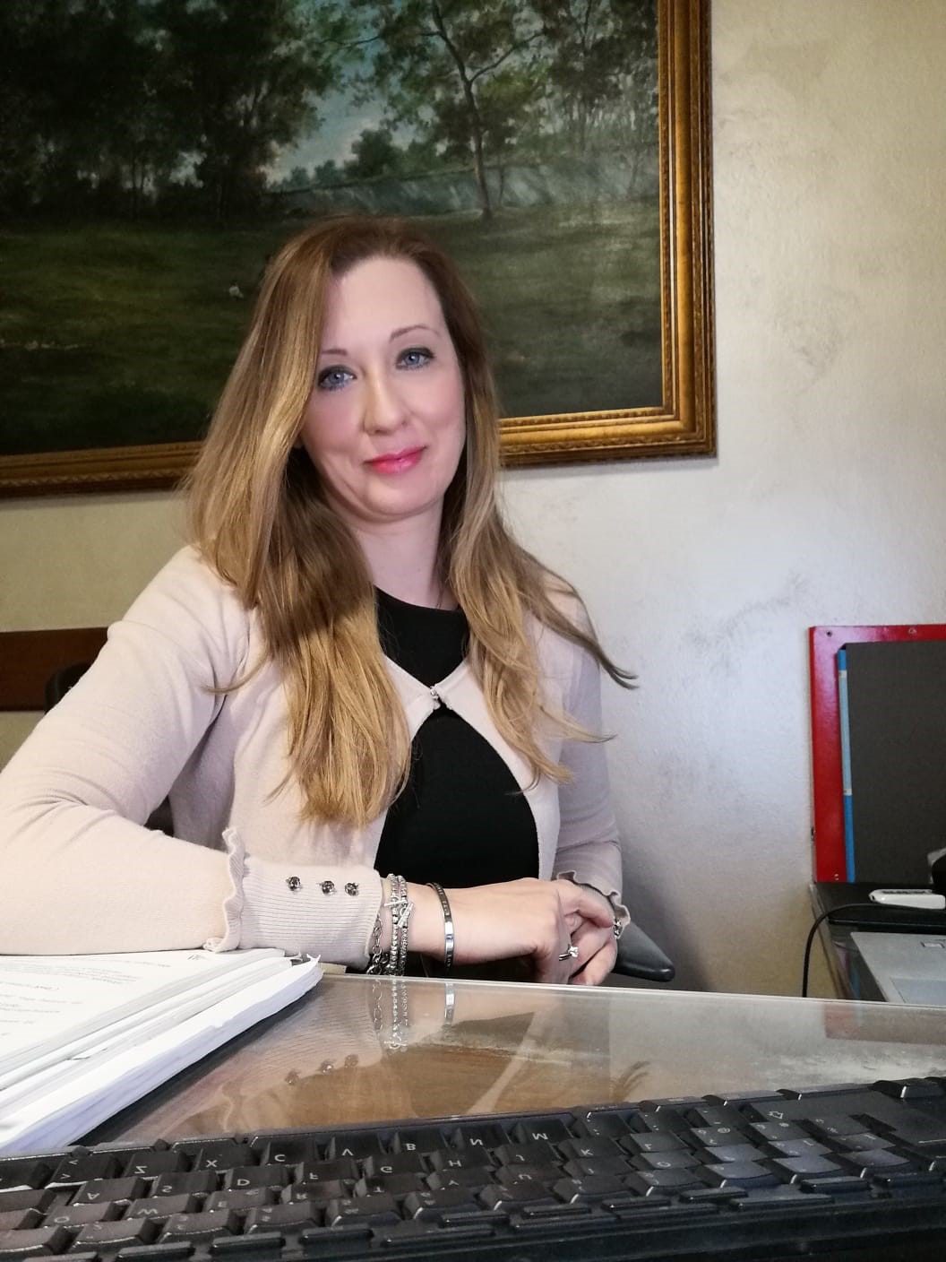 Carmen Luana Tarquinio Direttore di Struttura CRA Villa Serena